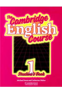 The Cambridge English Course 1 Student's book
