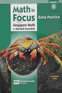 Extra Practice Book, Volume B Course 2