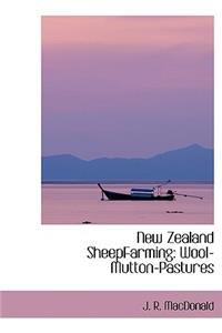 New Zealand Sheepfarming