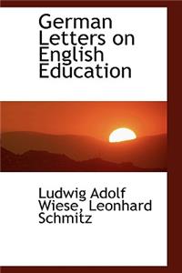 German Letters on English Education