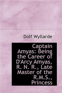 Captain Amyas
