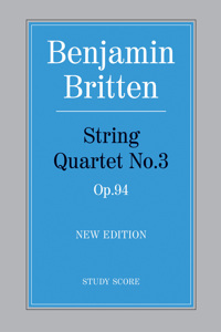 String Quartet No. 3