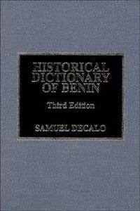Historical Dictionary of Benis