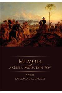 Memoir of a Green Mountain Boy