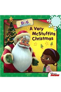 A Very Mcstuffins Christmas