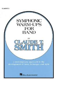 Symphonic Warm-Ups - BB Clarinet 2