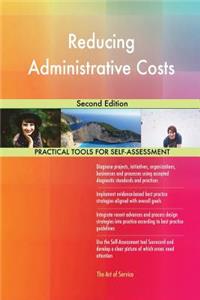 Reducing Administrative Costs Second Edition