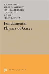 Fundamental Physics of Gases