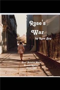 Rose's War