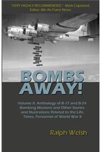 BOMBS AWAY! Volume II