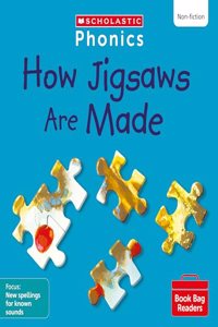 How Jigsaws Are Made (Set 10)