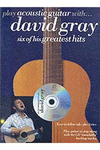 Play Acoustic Guitar with David Gray
