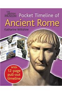 British Museum Pocket Timeline of Ancient Rome, The