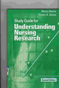 Understanding Nursing Research