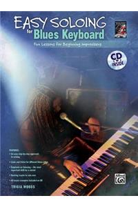 Easy Soloing for Blues Keyboard