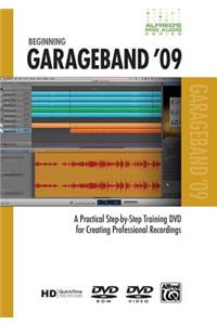 Alfred's Pro Audio -- GarageBand 09