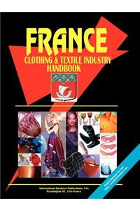 France Clothing and Textile Industry Handbook
