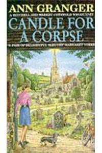 Candle for a Corpse (Mitchell & Markby 8)