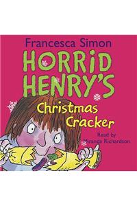 Horrid Henry's Christmas Cracker