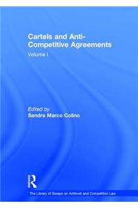 Cartels and Anti-Competitive Agreements