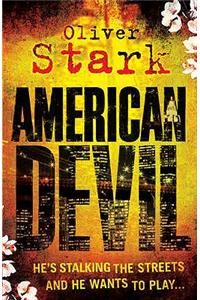 American Devil (Harper and Levene 1)
