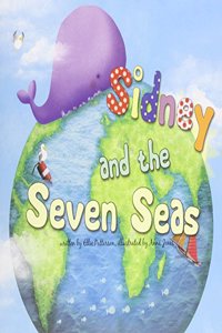 Square Paperback Book - Sydney and the Seven Seas