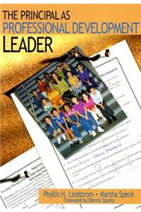 Principal as Professional Development Leader