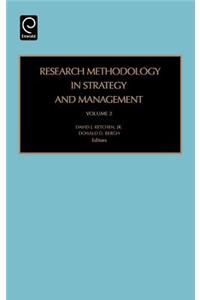 Research Methodology in Strategy and Management