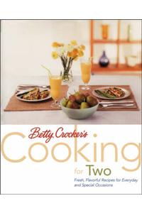 Betty Crocker's Cooking for Two