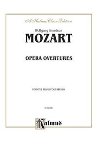 Opera Overtures