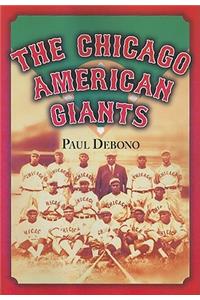 The Chicago American Giants