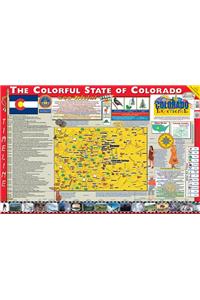 The Colorado Experience Poster/Map!