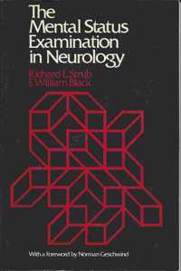The mental status examination in neurology