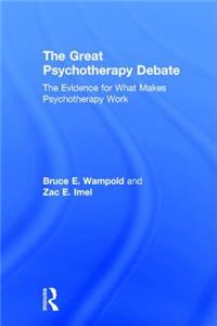 Great Psychotherapy Debate