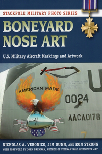 Boneyard Nose Art