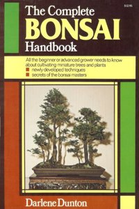 COMPLETE BONSAI HANDBOOK