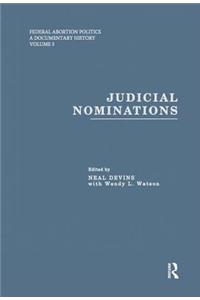 Judicial Nominations