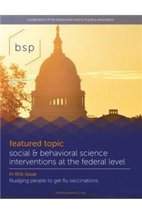 Behavioral Science & Policy: Volume 2, Issue 2