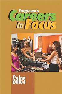 Careers in Focus: Sales