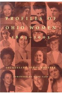 Profiles of Ohio Women, 1803-2003