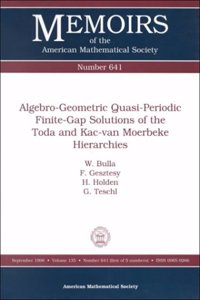 Algebro-geometric Quasi-periodic Finite-gap Solutions of the Toda and Kac-van Moerbeke Hierarchies