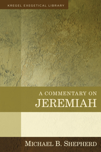 Commentary on Jeremiah