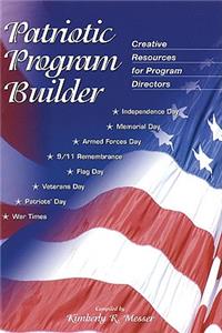 Patriotic Program Builder