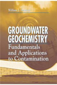 Groundwater Geochemistry