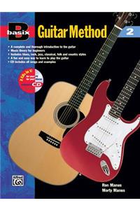 Basix Guitar Method, Bk 2