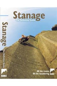 Stanage - the Definitive Guide
