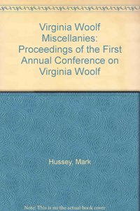 Virginia Woolf Miscellanies