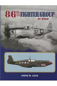86th Fighter Group in World War 2 1942-1945
