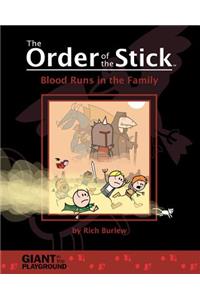 Order of the Stick 5 - Blood Runs in the Family