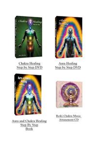 Aura & Chakra Healer Certification Program